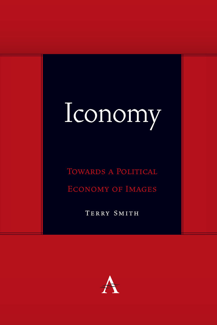 Cover image for Iconomy: Towards a Political Economy of Images ISBN 9781839984372